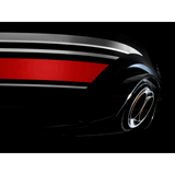 Akrapovic - Tytanowy układ wydechowy Evolution Line - Audi RS6 C7