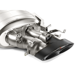 Akrapovic - Tytanowy układ wydechowy Evolution Line - Audi RS6 C7