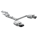 Akrapovic - Tytanowy układ wydechowy Evolution Line - Audi RS6 / RS7 C8 (OPF)