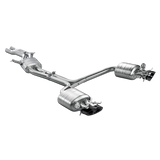 Akrapovic - Tytanowy układ wydechowy Evolution Line - Audi RS6 / RS7 C8 (OPF)