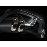 Akrapovic - Tytanowy układ wydechowy Evolution Line - BMW X5M F85 / X6M F86