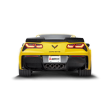 Akrapovic - Sportowy tytanowy układ wydechowy Evolution Line - Chevrolet Corvette C7 Chevrolet Corvette C7 Z06