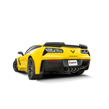 Akrapovic - Sportowy tytanowy układ wydechowy Evolution Line - Chevrolet Corvette C7 Chevrolet Corvette C7 Z06