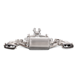 Akrapovic - Tytanowy układ wydechowy Evolution Line - Mercedes A45 (S) W177 / GLA45 (S) AMG H247 (OPF)