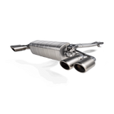 Akrapovic - Sportowy tytanowy układ wydechowy Evolution Line - Porsche Cayenne E-Hybrid / Coupe