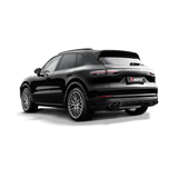 Akrapovic - Sportowy tytanowy układ wydechowy Evolution Line - Porsche Cayenne E-Hybrid / Coupe