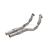 Akrapovic - Tytanowy układ wydechowy Evolution Line - RS6 / RS7 (C8) 4.0 TFSI V8 OPF