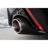 Akrapovic - Tytanowy układ wydechowy Evolution Line - RS6 / RS7 (C8) 4.0 TFSI V8 OPF