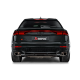 Akrapovic - Tytanowy układ wydechowy Evolution Line - RSQ8