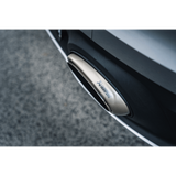 Akrapovic - Tytanowy układ wydechowy Slip-On - 992 Carrera (S) / 4 (S) / GTS