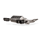 Akrapovic - Tytanowy układ wydechowy Slip-On - BMW M2 G87