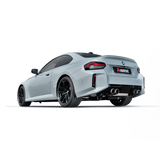 Akrapovic - Tytanowy układ wydechowy Slip-On - BMW M2 G87