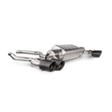 Akrapovic - Tytanowy układ wydechowy Slip-On - BMW m240i Coupe G42