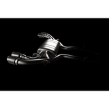 Akrapovic - Tytanowy układ wydechowy Slip-On - X3M F97 / X4M F98 OPF