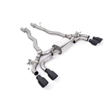 Milltek - Układ wydechowy Axle-Back - BMW - M5 - F90