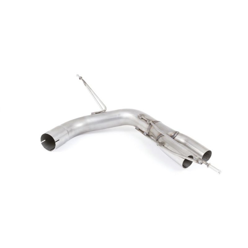 Milltek - Układ wydechowy Axle‑Back - BMW - 120i - 125i - F20 - F21 - B48