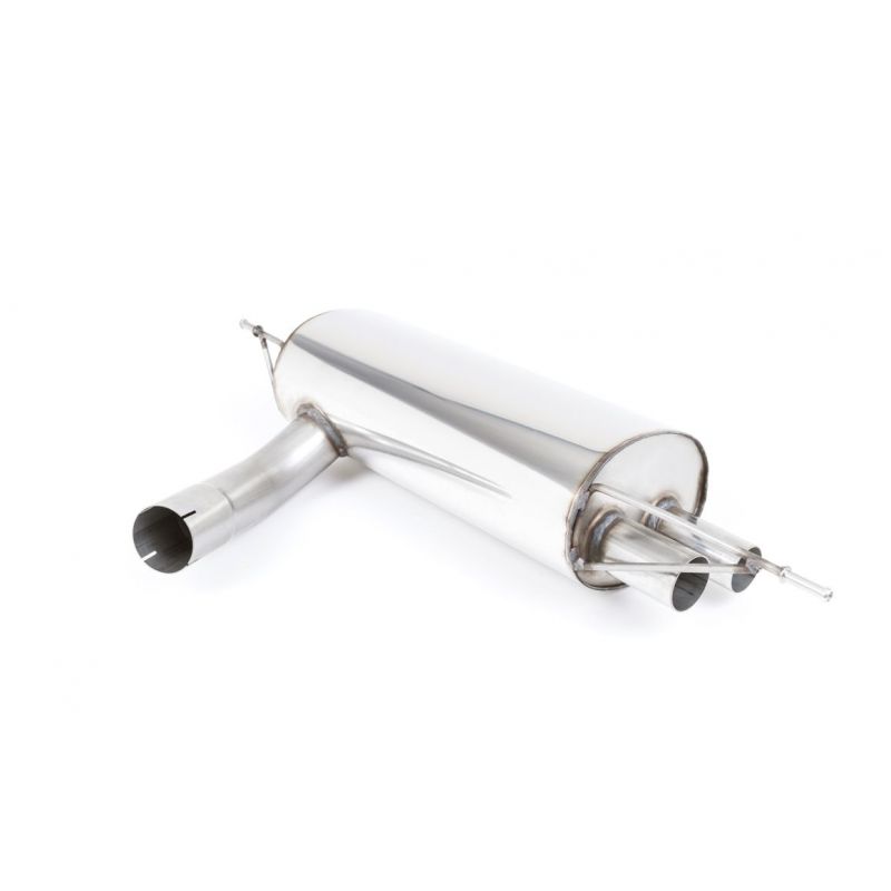 Milltek - Układ wydechowy Axle‑Back - BMW - 120i - 125i - F20 - F21 - B48