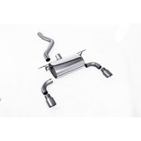 Milltek - Axle‑Back - Sportowy wydech - BMW - M135i - F20 - F21