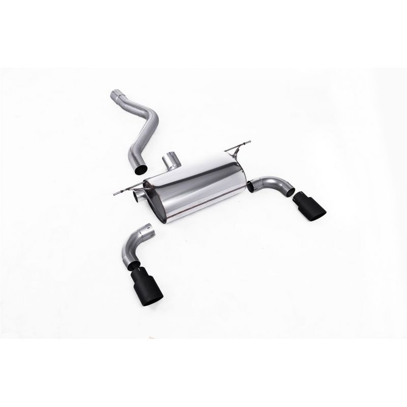 Milltek - Axle‑Back - Sportowy wydech - BMW - M135i - F20 - F21