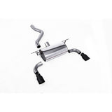Milltek - Axle‑Back - Sportowy wydech - BMW - M135i - F20 - F21