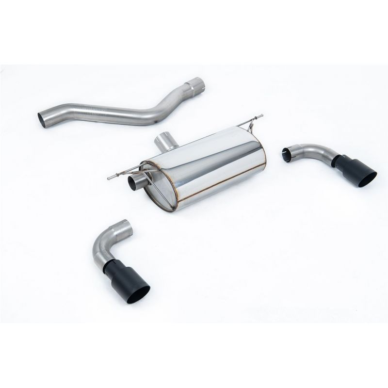 Milltek - Axle‑Back - Sportowy wydech - BMW - M135i - F20 - F21