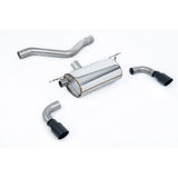Milltek - Axle‑Back - Sportowy wydech - BMW - M135i - F20 - F21