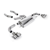 Milltek - Układ Wydechowy Axle-Back - BMW - M240i - G42