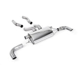Milltek - Układ Wydechowy Axle-Back - BMW - M240i - G42