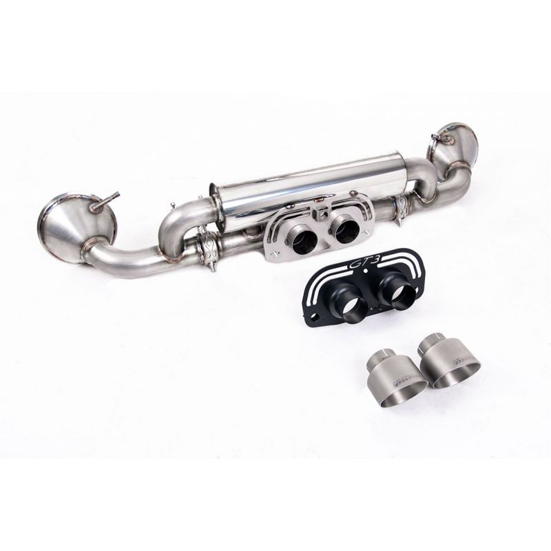 Milltek - Axle‑Back - Porsche - 911 (992) - GT3