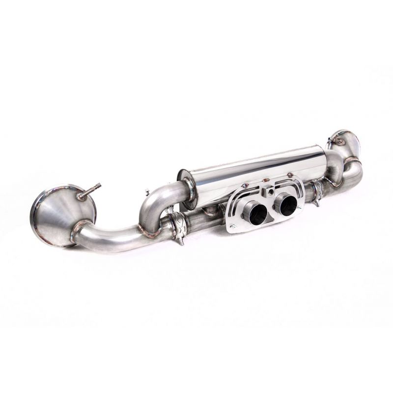 Milltek - Axle‑Back - Porsche - 911 (992) - GT3
