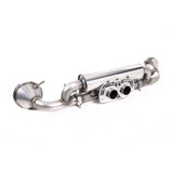 Milltek - Axle‑Back - Porsche - 911 (992) - GT3