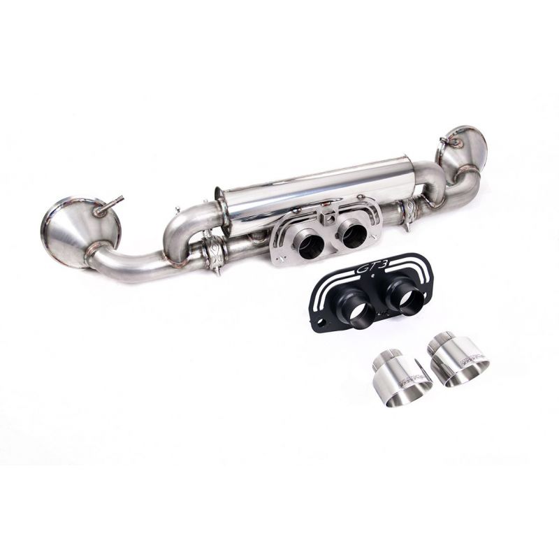Milltek - Axle‑Back - Porsche - 911 (992) - GT3