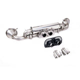 Milltek - Axle‑Back - Porsche - 911 (992) - GT3