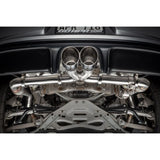 APR - Układ wydechowy Cat-Back - Porsche Cayman / Boxster 718 (982) 2.0T / 2.5T