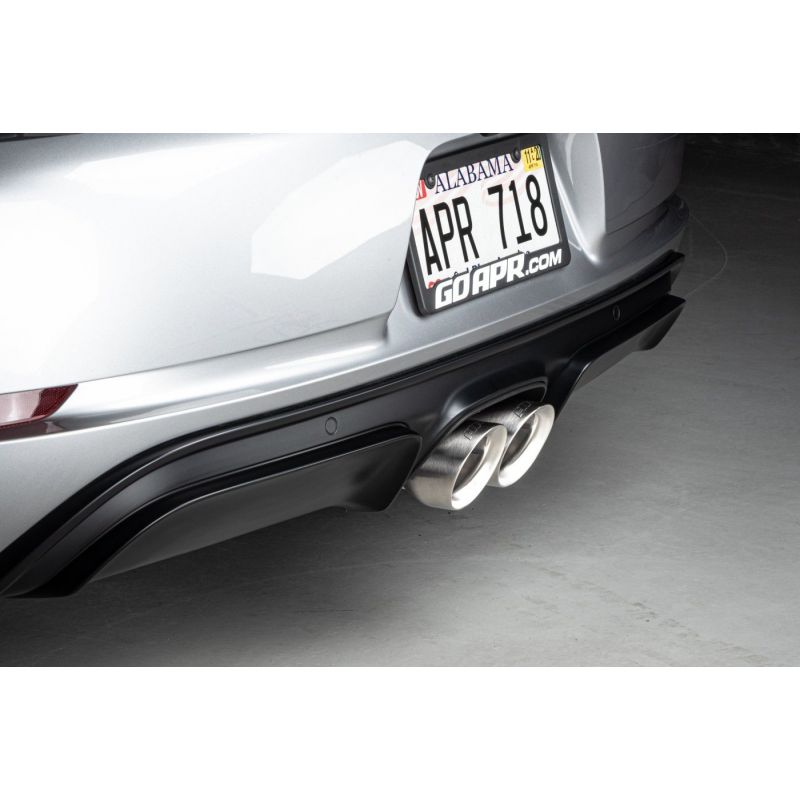 APR - Układ wydechowy Cat-Back - Porsche Cayman / Boxster 718 (982) 2.0T / 2.5T