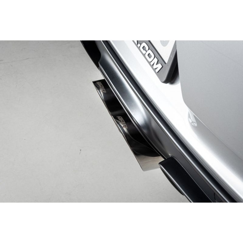 APR - Układ wydechowy Cat-Back - Porsche Cayman / Boxster 718 (982) 2.0T / 2.5T