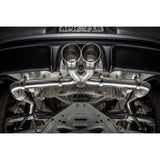 APR - Układ wydechowy Cat-Back - Porsche Cayman / Boxster 718 (982) 2.0T / 2.5T
