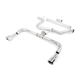 Milltek - Układ wydechowy Cat-Back - Golf - GTD MK7 - 2.0 TDI