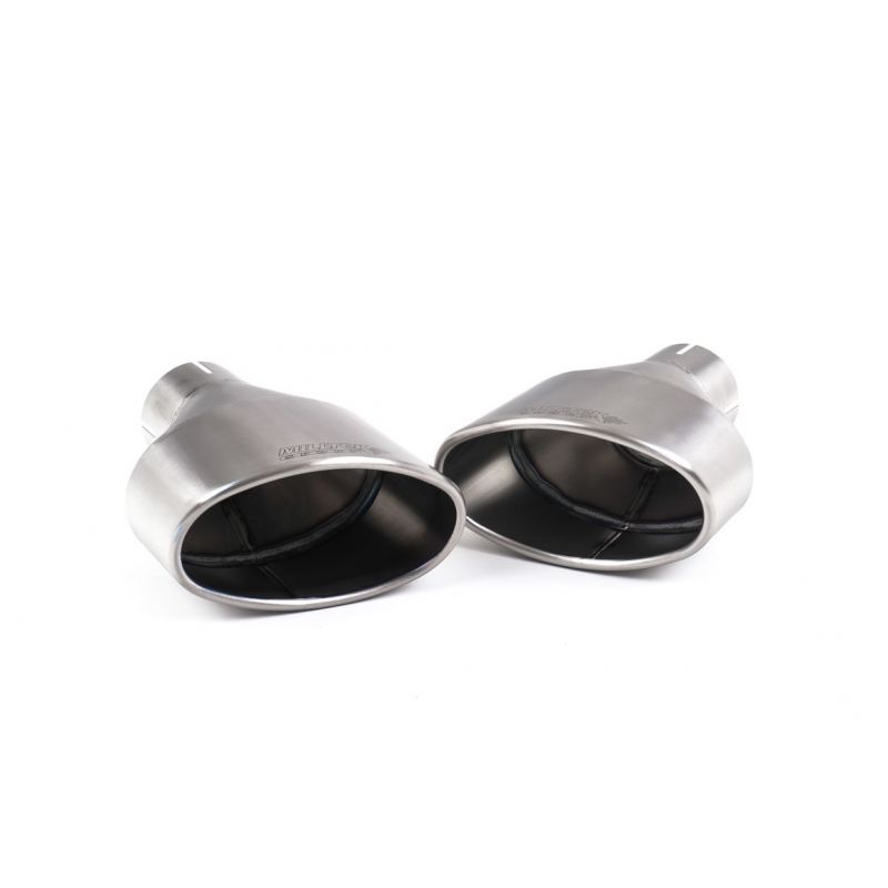 Milltek - Układ wydechowy - Cat‑Back - RS3 - 8V - Sportback