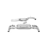 Milltek - Układ wydechowy - Cat‑Back - RS3 - 8V - Sportback