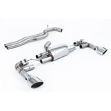 Milltek - Układ wydechowy - Cat‑Back - RS3 - 8V - Sportback