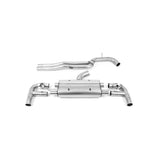 Milltek - Układ wydechowy - Cat‑Back - RS3 - 8V - Sportback