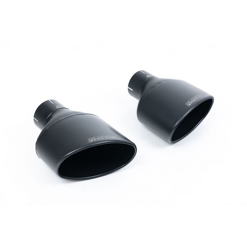 Milltek - Układ wydechowy - Cat‑Back - RS3 - 8V - Sportback