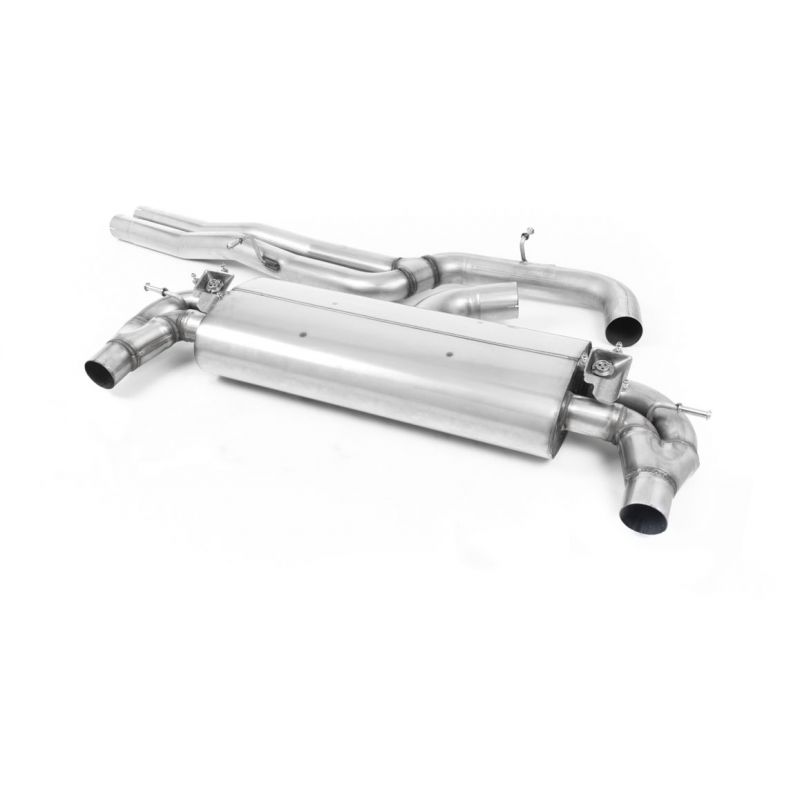 Milltek - Układ wydechowy - Cat‑Back - RS3 - 8V - Sportback