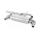 Milltek - Układ wydechowy - Cat‑Back - RS3 - 8V - Sportback