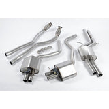 Milltek - Układ wydechowy Cat‑Back – Audi RS6 - RS7 - C7 - 4.0 - TFSI
