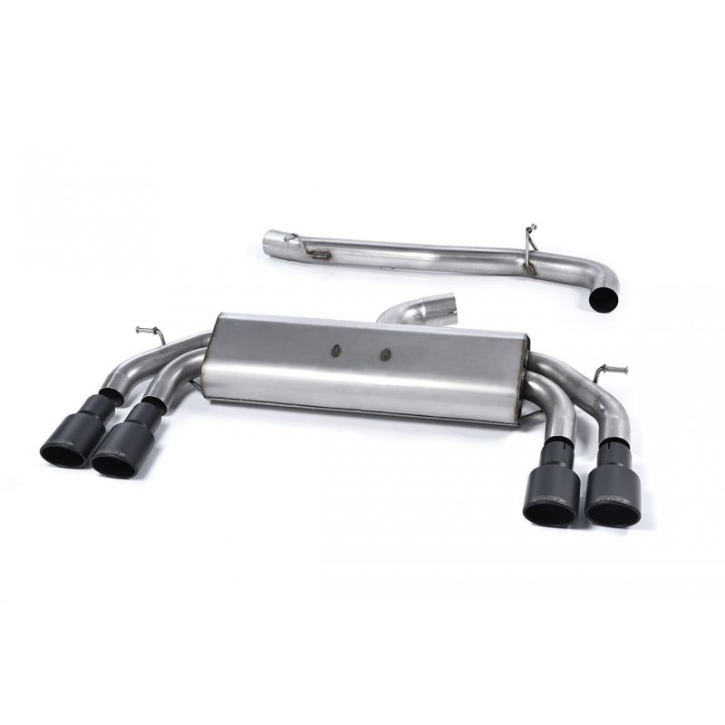 Milltek - Układ wydechowy Cat‑Back - S3 - 8V - Sportback - 2.0 - TFSI
