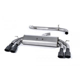 Milltek - Układ wydechowy Cat‑Back - S3 - 8V - Sportback - 2.0 - TFSI