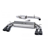 Milltek - Układ wydechowy Cat‑Back - S3 - 8V - Sportback - 2.0 - TFSI