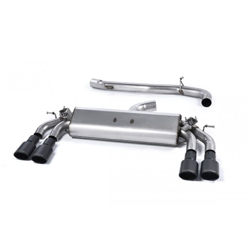 Milltek - Układ wydechowy Cat‑Back - S3 - 8V - Sportback - 2.0 - TFSI